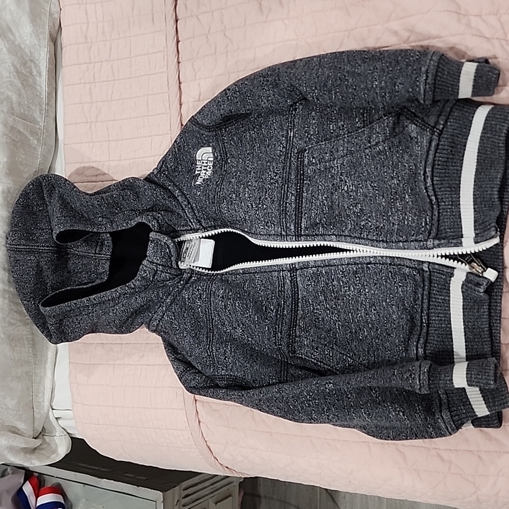 North face hoodie